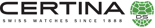 logo marki Certina