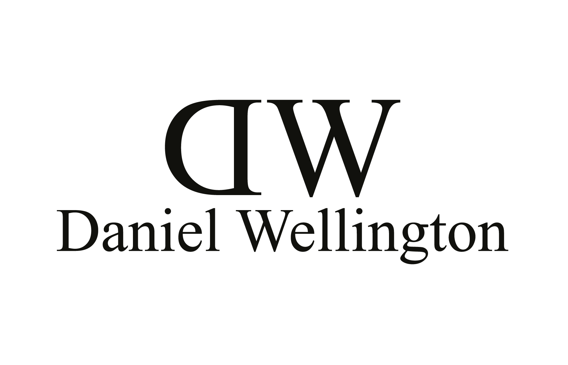 logo marki Daniel Wellington