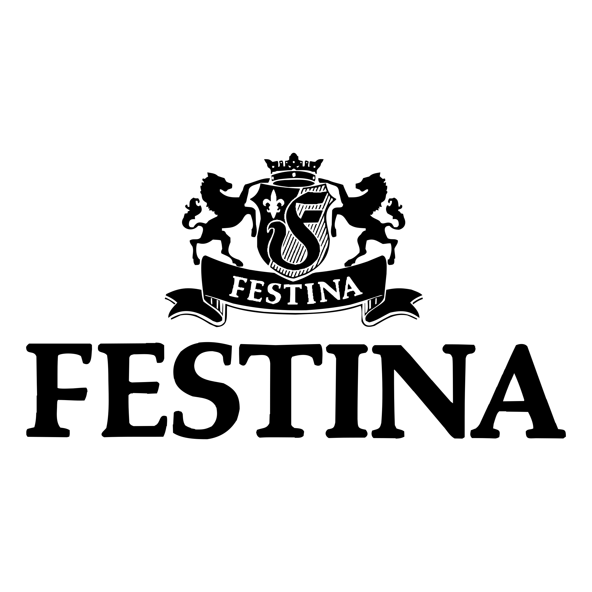 logo marki Festina