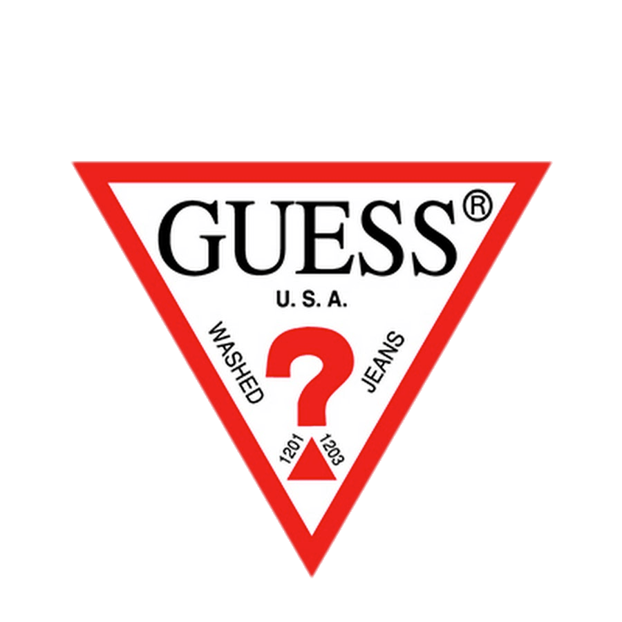 logo marki Guess