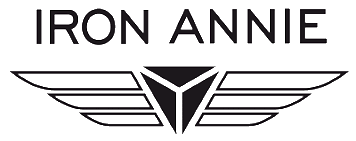 logo marki Iron Annie