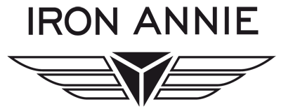 logo marki Iron Annie