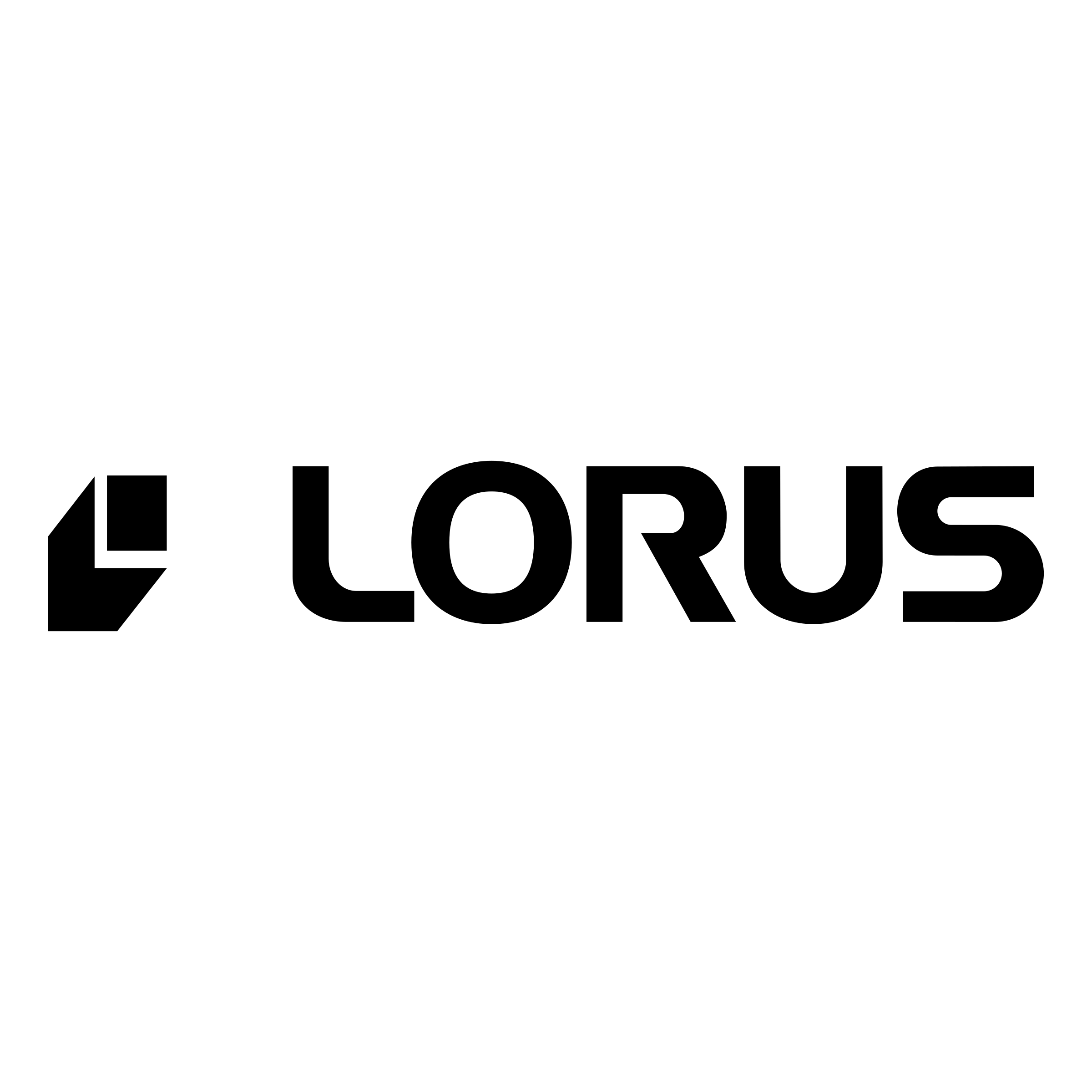 logo marki Lorus