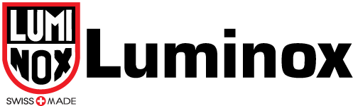 logo marki Luminox