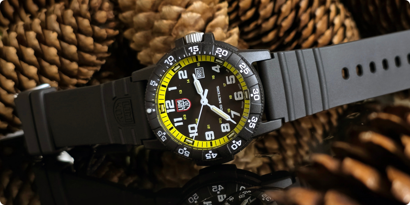 Luminox – zegarki stworzone dla ekstremalnych wyzwań