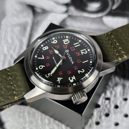 BULOVA CLASSIC 98A255