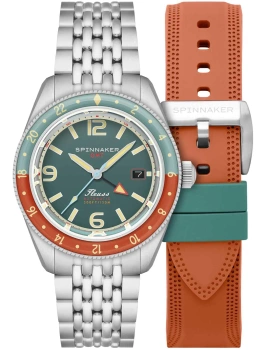 SPINNAKER FLEUSS GMT SP-5120-33