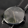 DANIEL WELLINGTON CLASSIC SHEFFIELD ONYX DW00100657