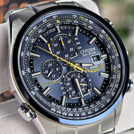 CITIZEN PROMASTER SKY BLUE ANGELS AT8020-54L