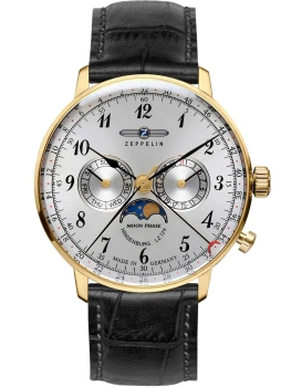 ZEPPELIN HINDENBURG MOON PHASE 7038-1