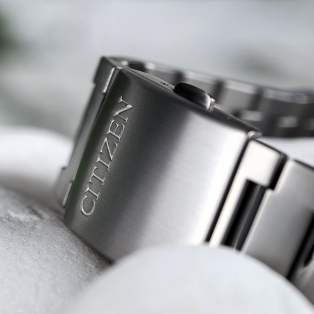 CITIZEN ECO-DRIVE SUPER TITANIUM CA4610-85M