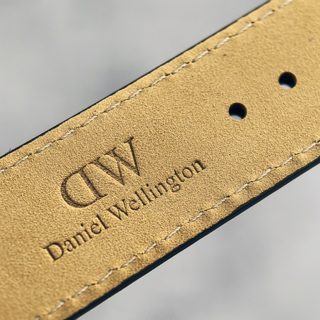 DANIEL WELLINGTON CLASSIC SHEFFIELD ONYX DW00100657