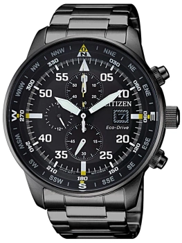 CITIZEN ECO-DRIVE CHRONOGRAPH CA0695-84E