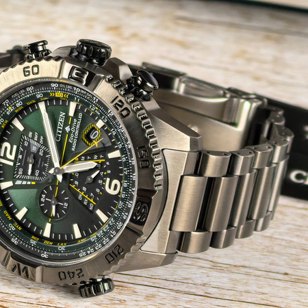 CITIZEN PROMASTER AT8227-56X