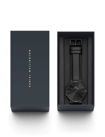 DANIEL WELLINGTON CLASSIC SHEFFIELD ONYX DW00100657