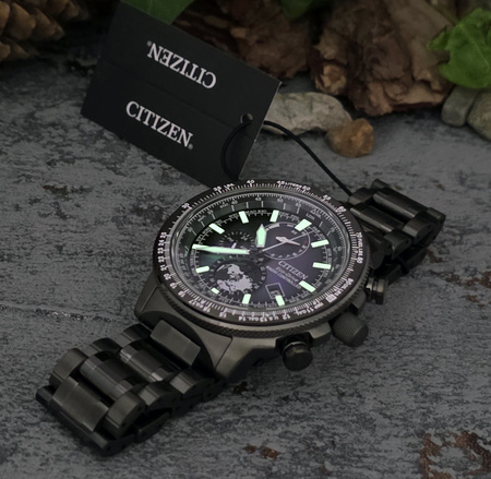 CITIZEN PROMASTER GEO TRECKER ECO-DRIVE LIMITED BY3005-56E
