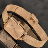DANIEL WELLINGTON QADRO PRESSED UNITONE DW00100484