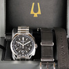 BULOVA LUNAR PILOT SPECIAL SET 96K111