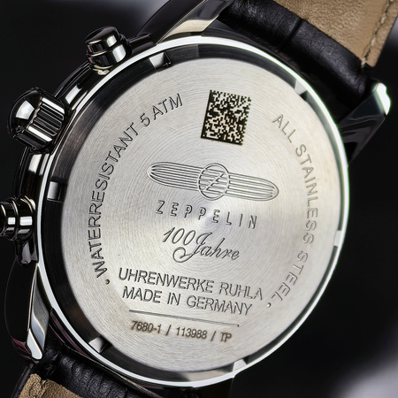 ZEPPELIN 100 YEARS 7680-1