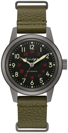 BULOVA CLASSIC 98A255