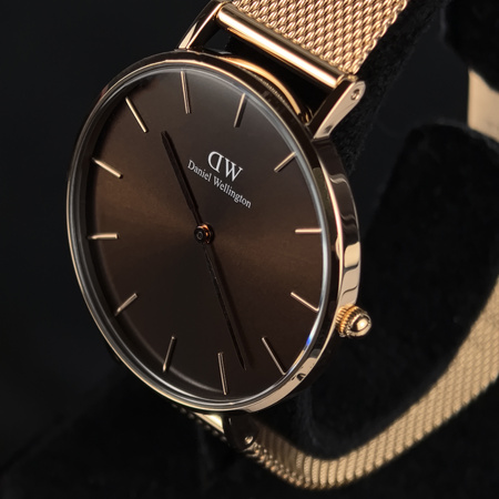 DANIEL WELLINGTON PETITE AMBER DW00100478