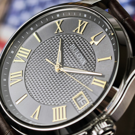 BULOVA WILTON 96B389