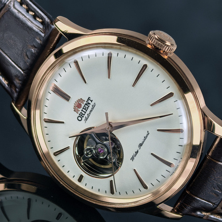 ORIENT OPEN-HEART AUTOMATIC RA-AG0001S30B