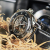 ZEPPELIN NEW CAPTAINS LINE SKELETON 8664-2