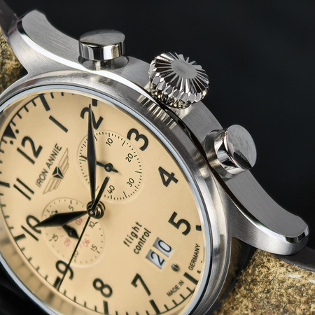 IRON ANNIE FLIGHT CONTROLL 5186-5