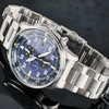 CITIZEN ECO-DRIVE CHRONOGRAPH CA0690-88L