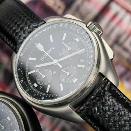 BULOVA LUNAR PILOT 96B251