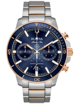 BULOVA MARINE STAR CHRONOGRAPH 98B301