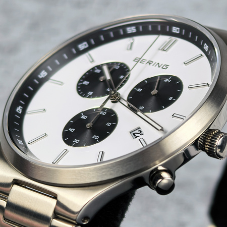 BERING CLASSIC TITANIUM 11743-704