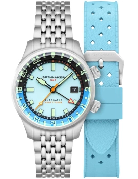 SPINNAKER BRADNER GMT SP-5121-CC