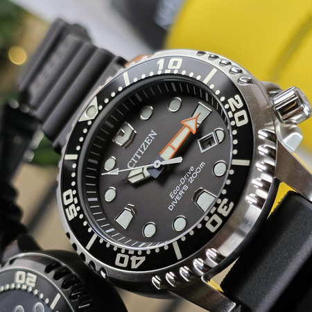 CITIZEN ECO-DRIVE PROMASTER BN0150-10E