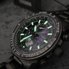 CITIZEN PROMASTER GEO TRECKER ECO-DRIVE LIMITED BY3005-56E