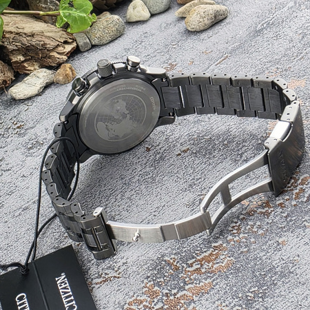 CITIZEN PROMASTER GEO TRECKER ECO-DRIVE LIMITED BY3005-56E