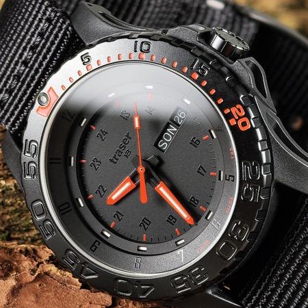 TRASER H3 P66 RED COMBAT 104147