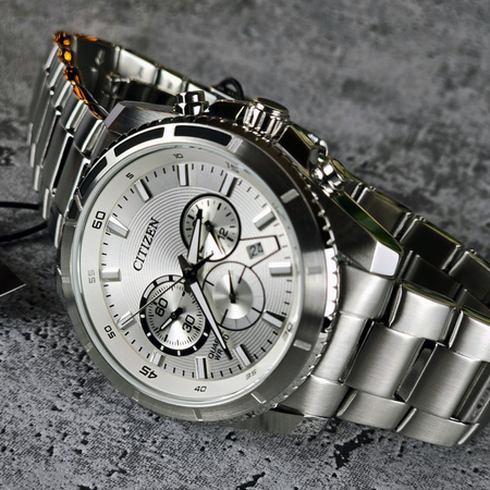 CITIZEN QUARTZ CHRONOGRAPH AN8200-50A