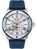 BULOVA MARINE STAR OPEN-HEART 98A225