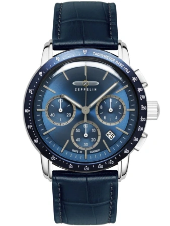 ZEPPELIN NEW YORK CHRONOGRAF 8878-3