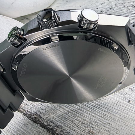 CITIZEN ECO-DRIVE SUPER TITANIUM CA4610-85M