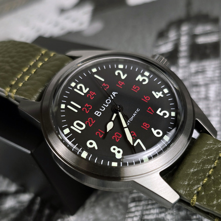 BULOVA CLASSIC 98A255