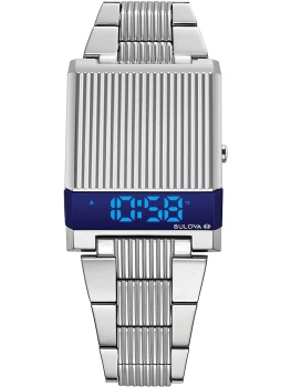BULOVA COMPUTRON 96C139