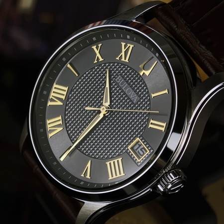 BULOVA WILTON 96B389