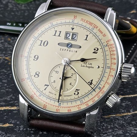 ZEPPELIN LZ127 8644-5