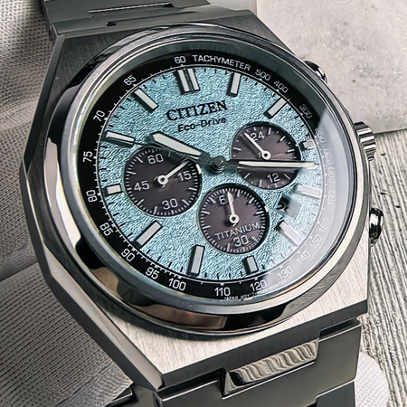 CITIZEN ECO-DRIVE SUPER TITANIUM CA4610-85M