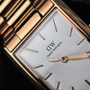 DANIEL WELLINGTON BOUND 3-LINK ROSE GOLD DW00100699