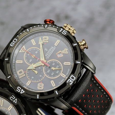 FESTINA TIMELESS CHRONOGRAPH F20519-4