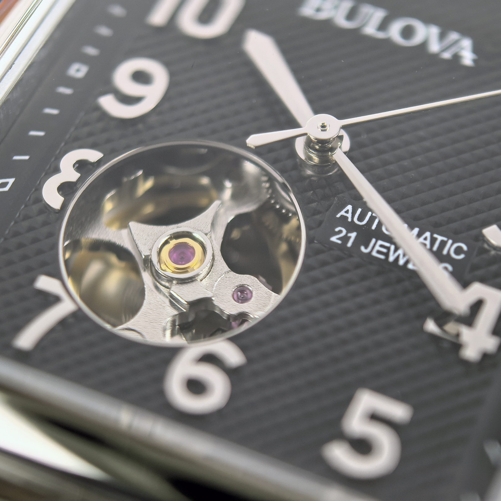 BULOVA SUTTON 96A269